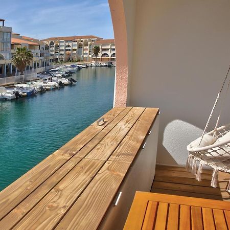 T2 Cosy Cote Plages Quartier Des Quilles Sète Exterior foto