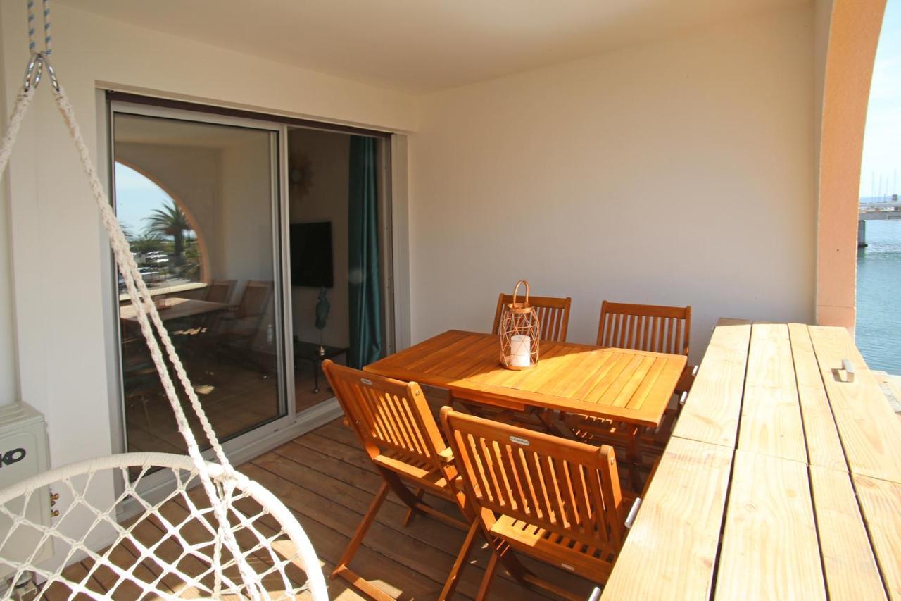 T2 Cosy Cote Plages Quartier Des Quilles Sète Exterior foto