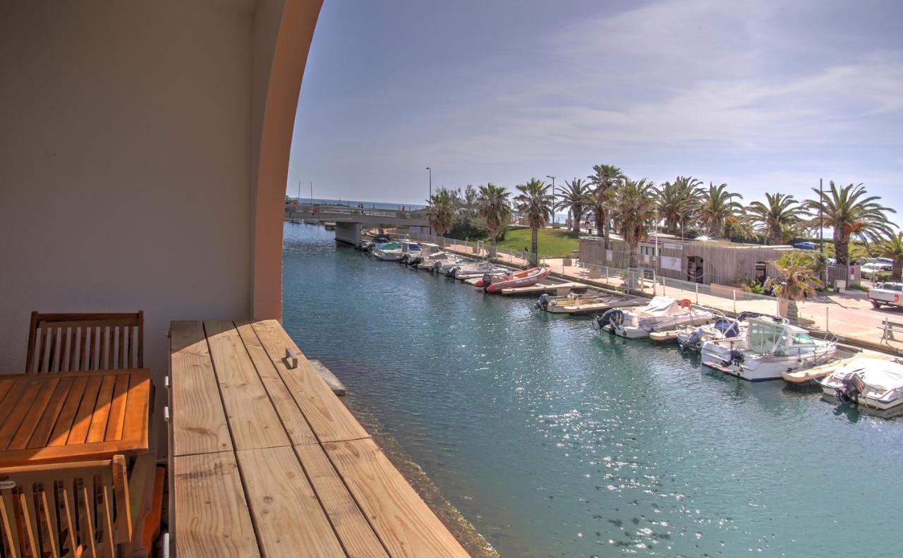 T2 Cosy Cote Plages Quartier Des Quilles Sète Exterior foto